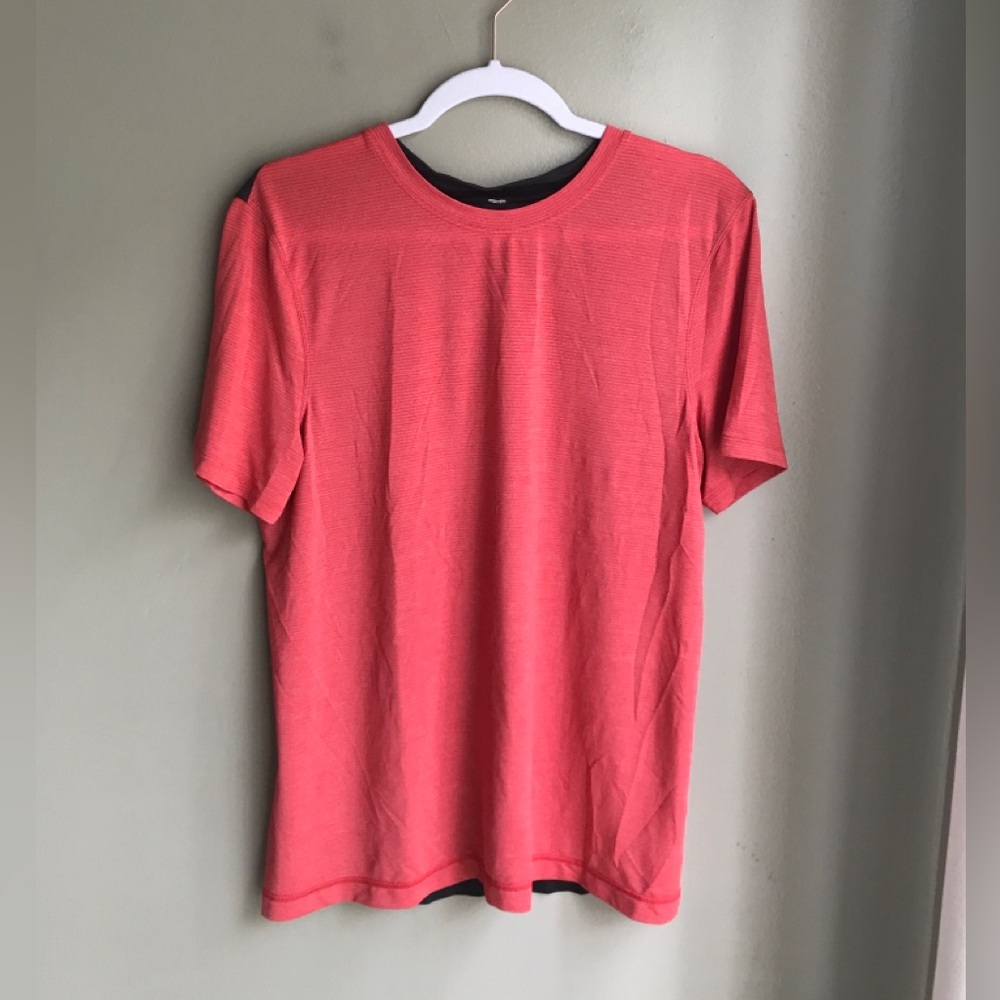 Lululemon Mens Precision Tee Size: S
